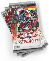 Yu-Gi-Oh! Burst Protocol Booster Display 24 Packs Englisch - Bild 2