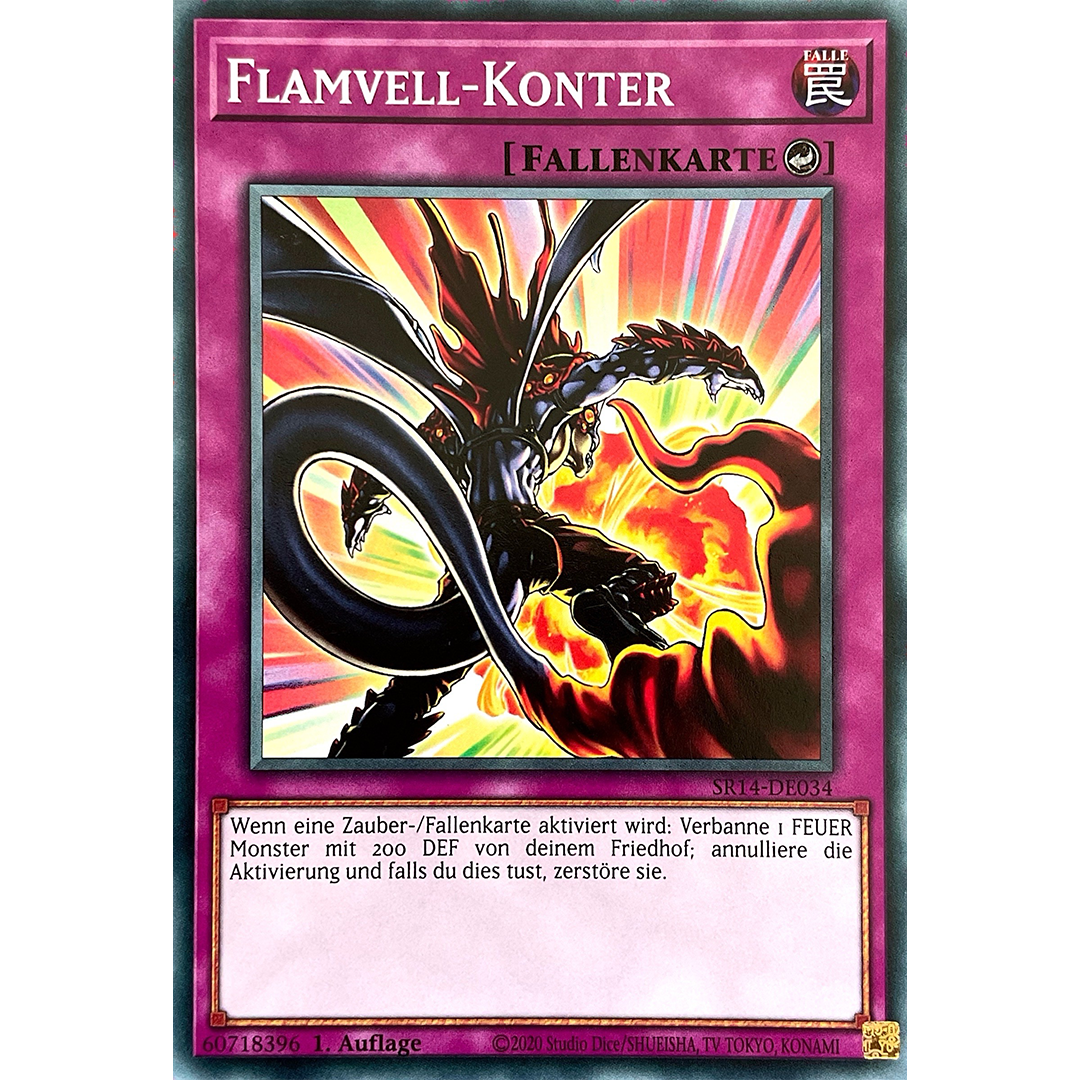 Flamvell-Konter - Common