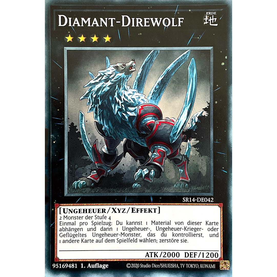 Diamant-Direwolf - Common