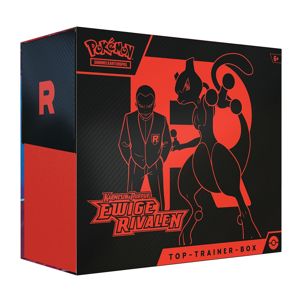 Pokemon Ewige Rivalen - Top Trainer Box (deutsch)