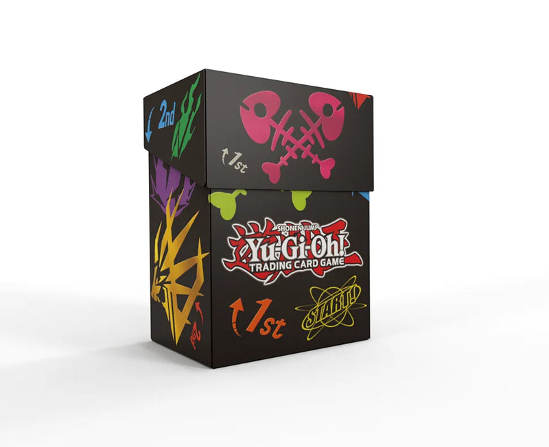 Yu-Gi-Oh! - Gold Pride – Super Fan Card Case