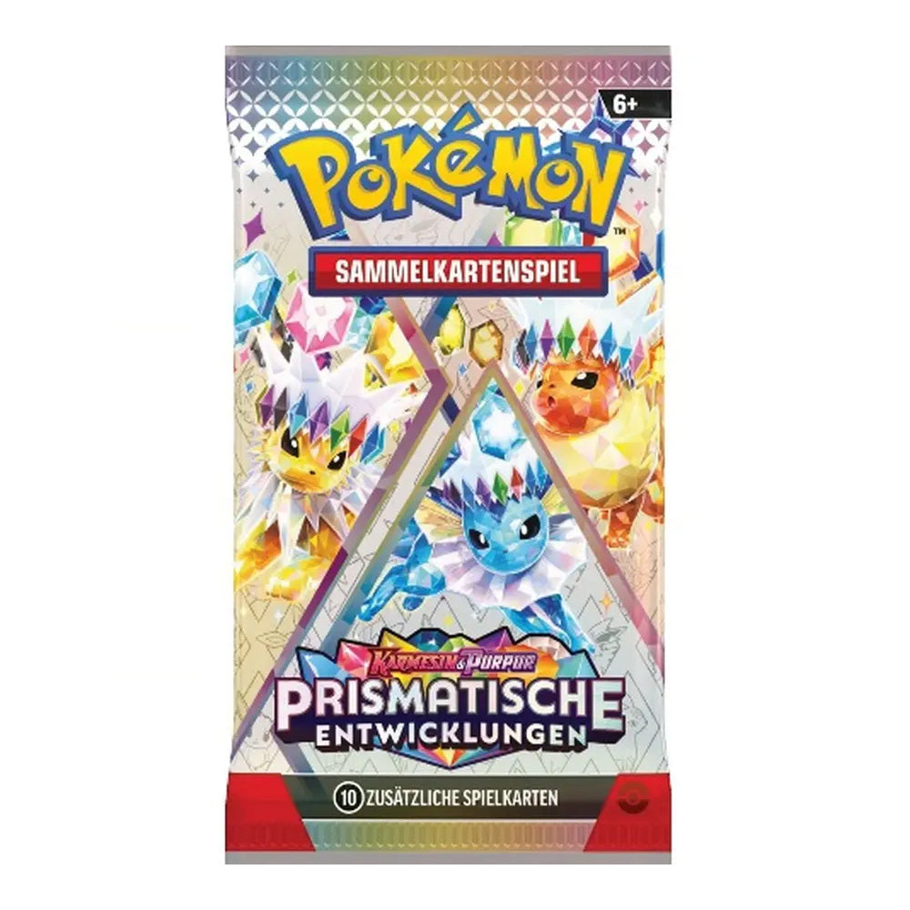 Prismatische Entwicklungen - Booster Pack (deutsch)