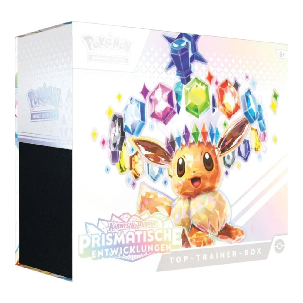 Prismatische Entwicklungen - Top Trainer Box (deutsch)