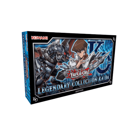 Yu-Gi-Oh! Legendary Collection Kaiba – Sealed Collector's Set