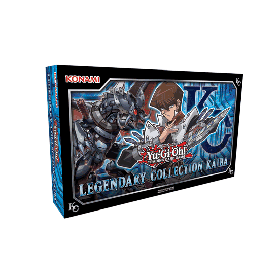 Yu-Gi-Oh! Legendary Collection Kaiba – Sealed Collector's Set