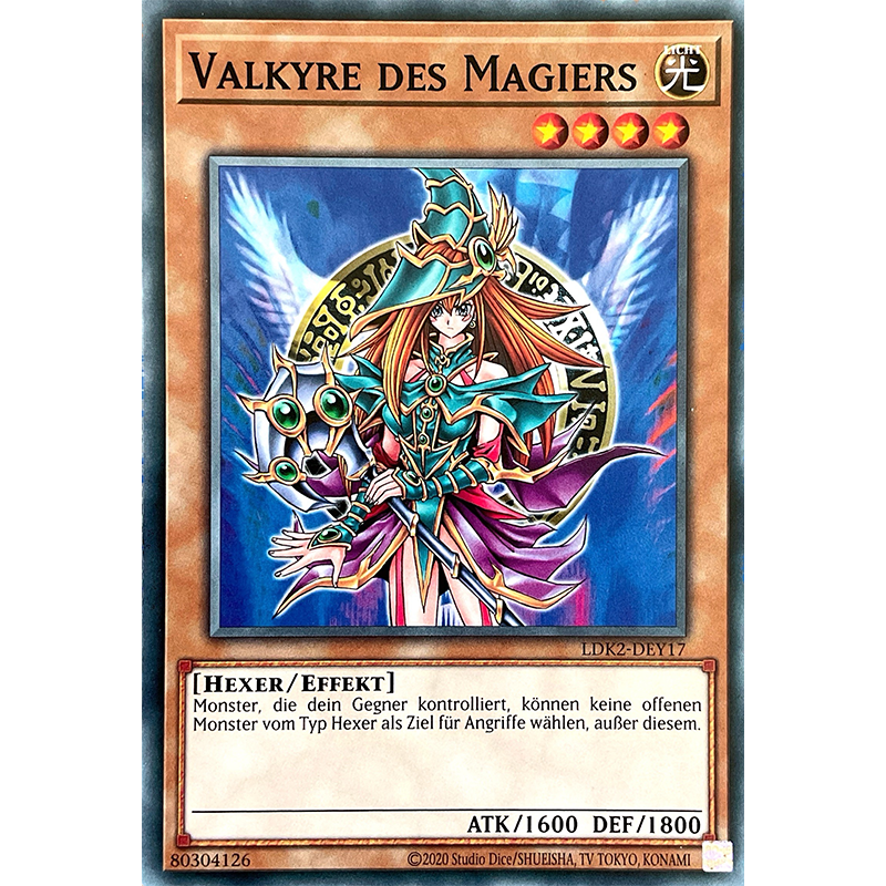 Valkyre des Magiers - Common