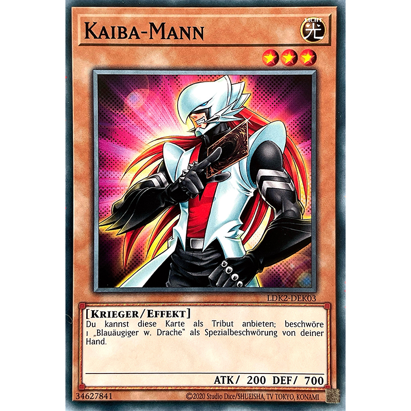 Kaiba-Mann - Common