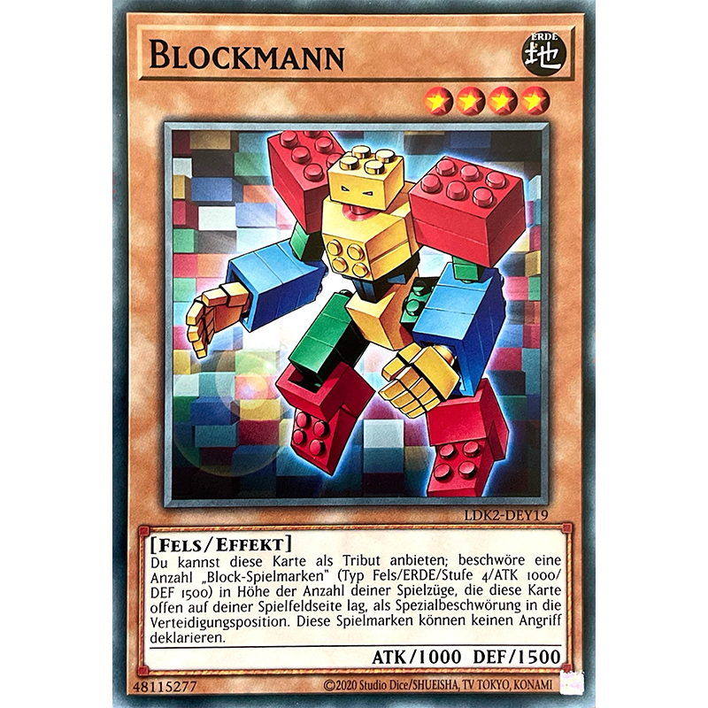 Blockmann - Common