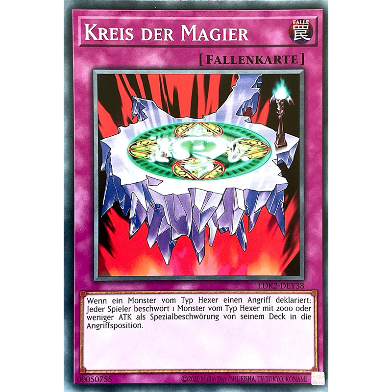 Kreis der Magier - Common