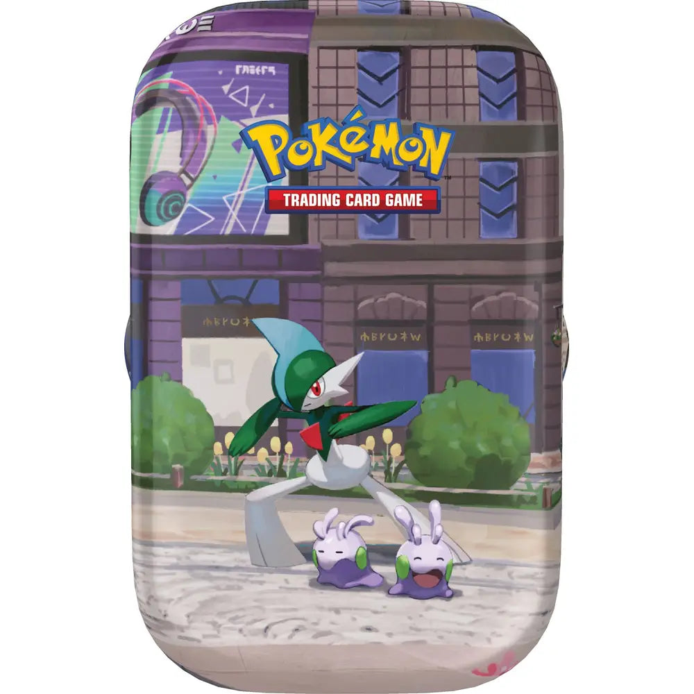 Lumiose City Mini Tin Galagladi