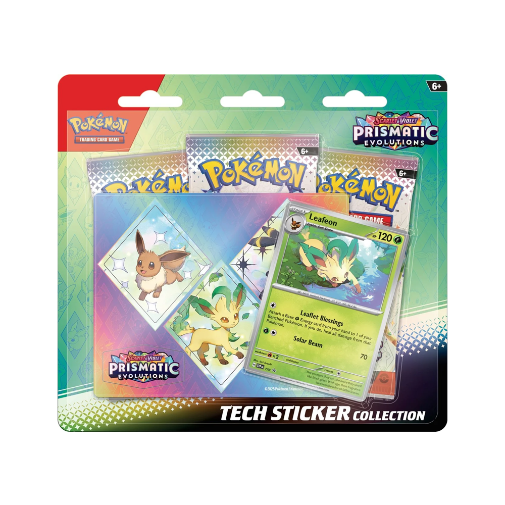 Prismatische Entwicklungen - Tech Sticker Kollektion Folipurba (englisch)