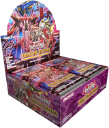 Yu-Gi-Oh! Phantom Revenge Booster Display 24 Packs Deutsch