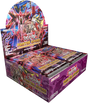 Yu-Gi-Oh! Phantom Revenge Booster Display 24 Packs Englisch