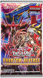 Yu-Gi-Oh! Phantom Revenge Booster Pack Deutsch – 7 Karten