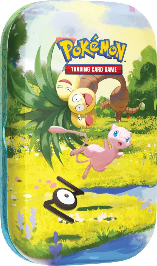 Pokemon 30 Jahre Jubiläum Mini Tin