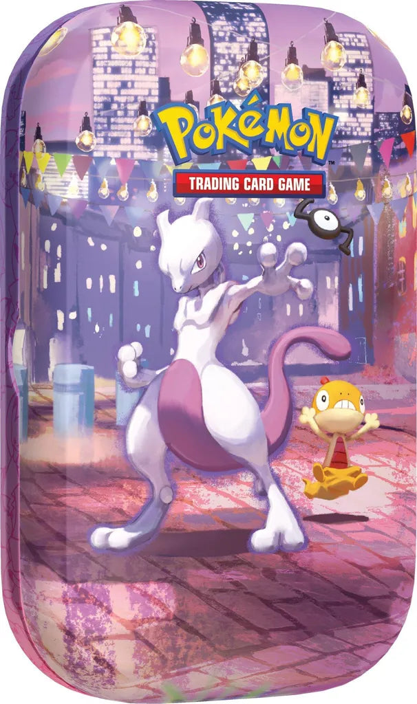 Pokemon 30 Jahre Jubiläum Mini Tin