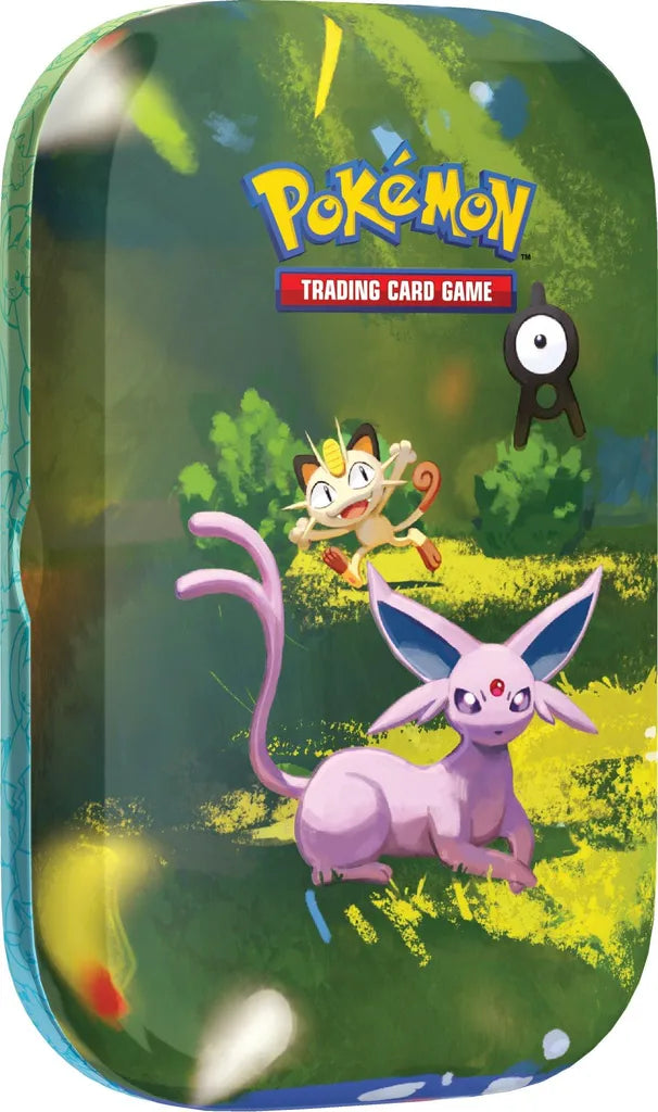 Pokemon 30 Jahre Jubiläum Mini Tin