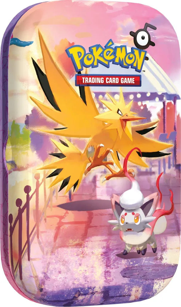 Pokemon 30 Jahre Jubiläum Mini Tin