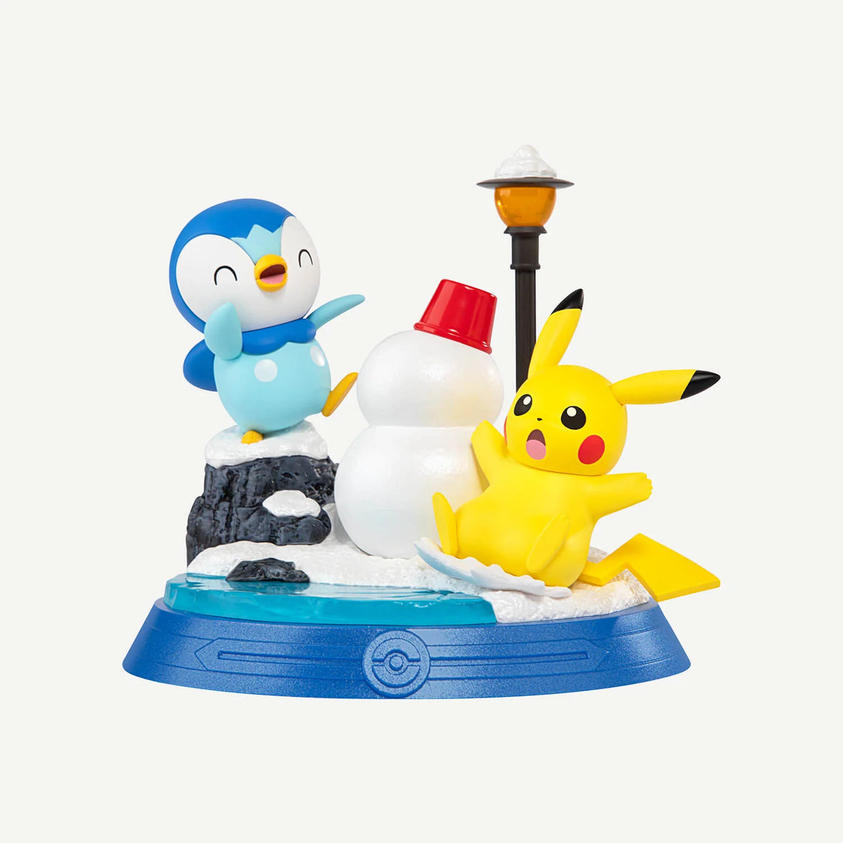 Pokemon Pikachu Friends Blind Box