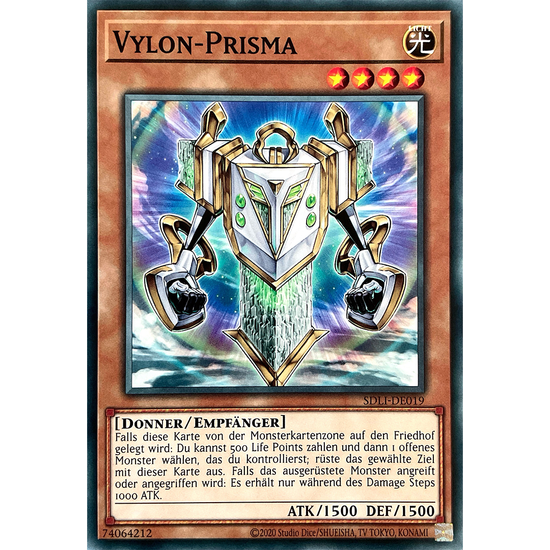 Vylon-Prisma - Common