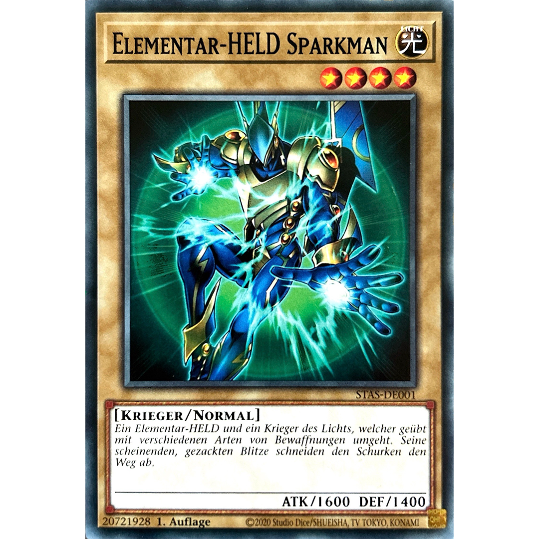 Elementar-HELD Sparkman - Common