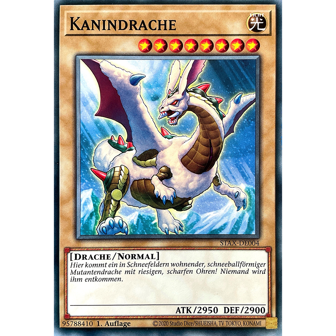 Kanindrache - Common