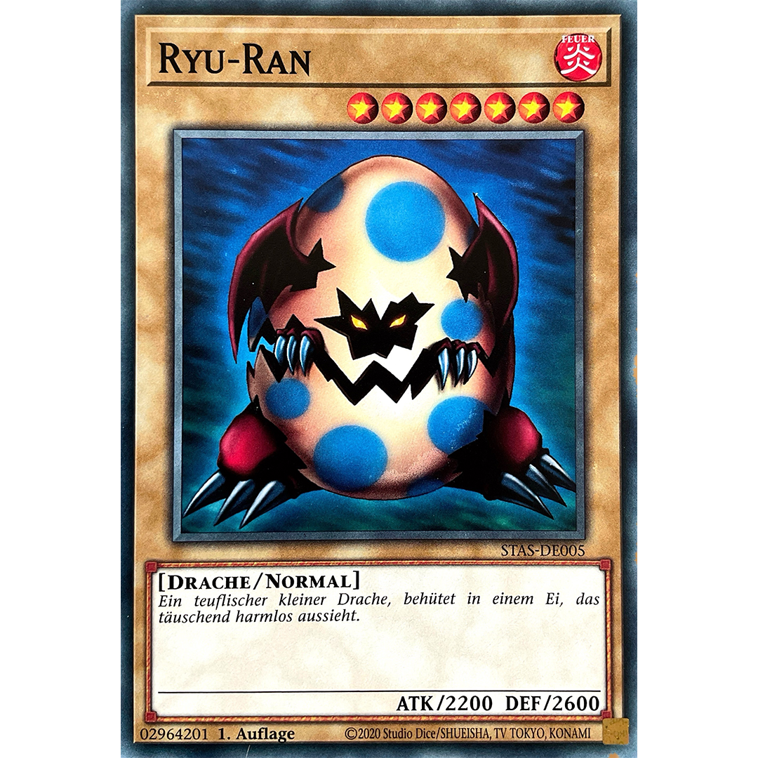 Ryu-Ran - Common