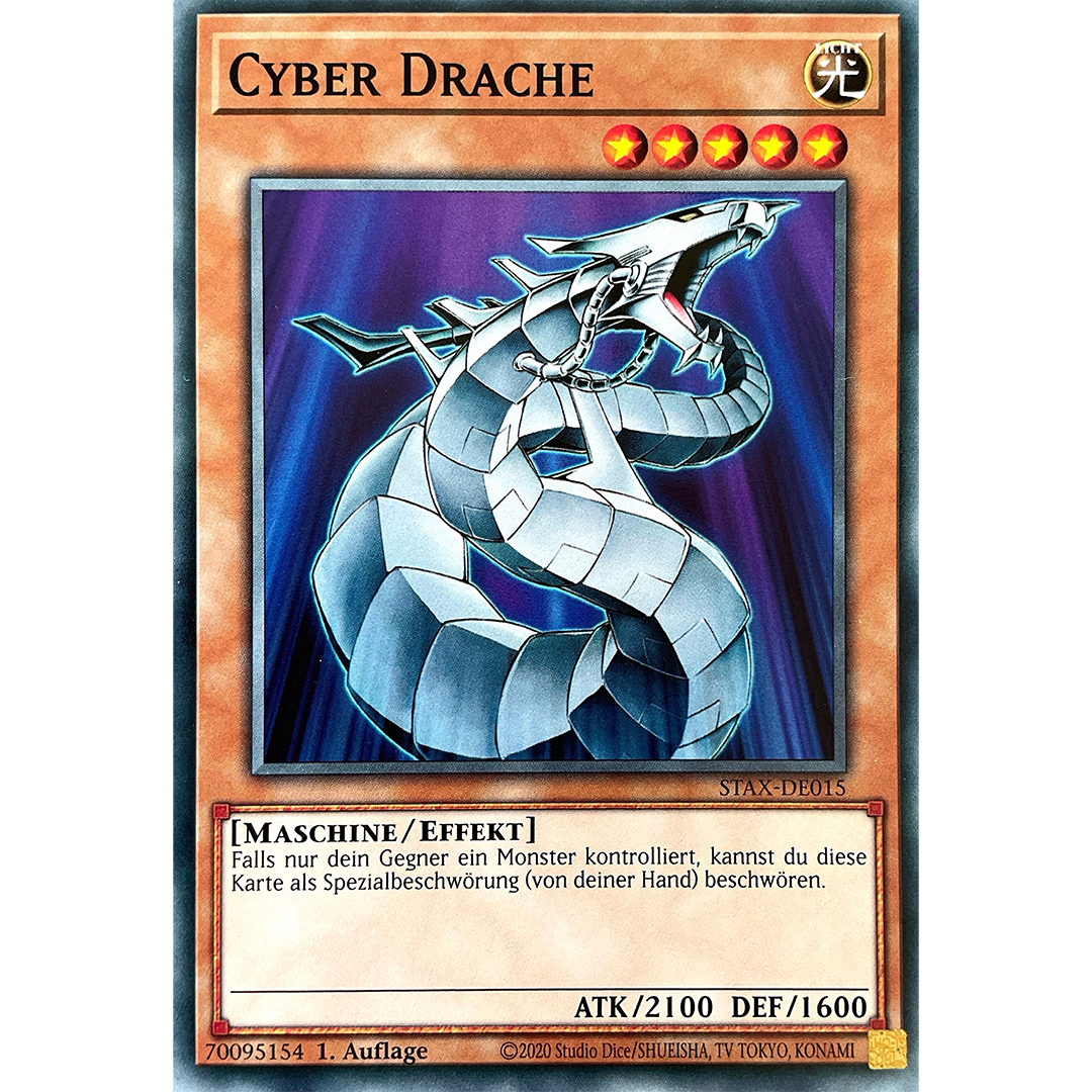 Cyber Drache - Common