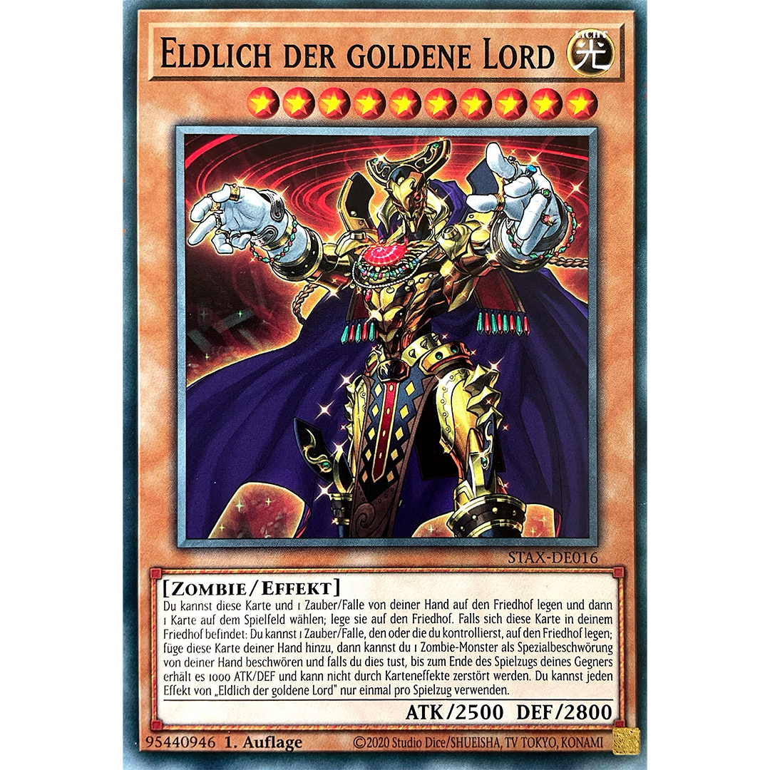 Eldlich der goldene Lord - Common