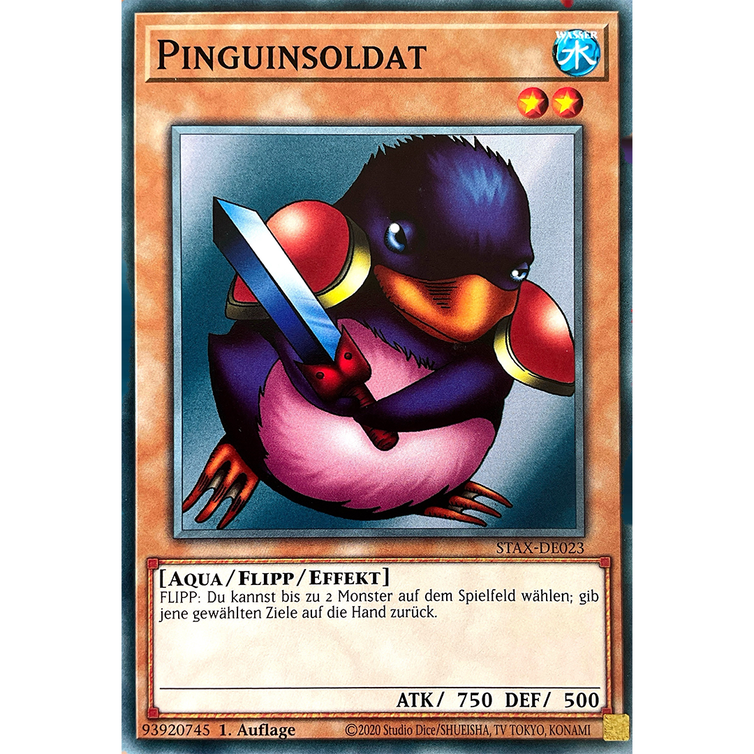 Pinguinsoldat - Common