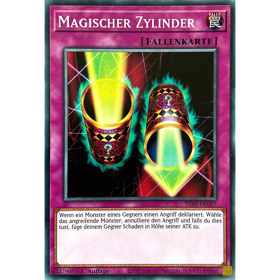 Magischer Zylinder - Common