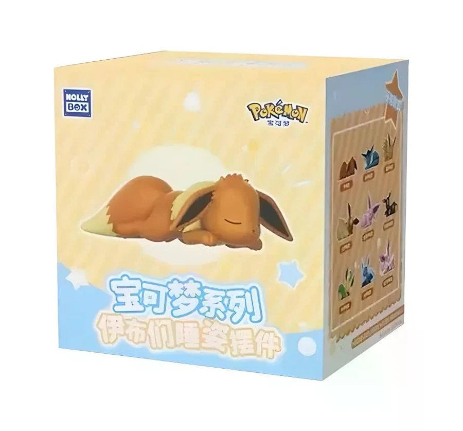 Pokemon Pikachu Friends Blind Box