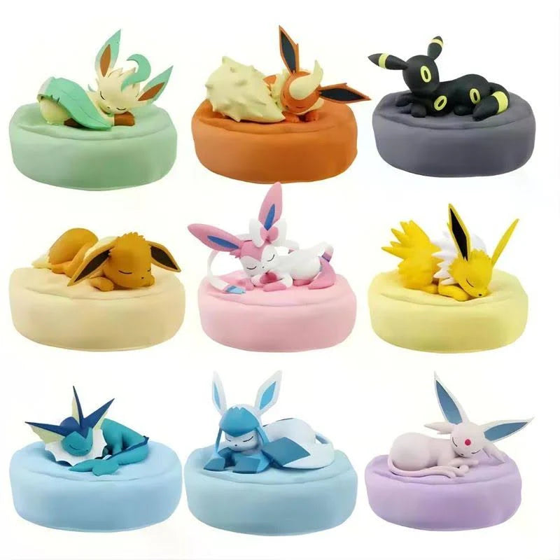 Pokemon Pikachu Friends Blind Box