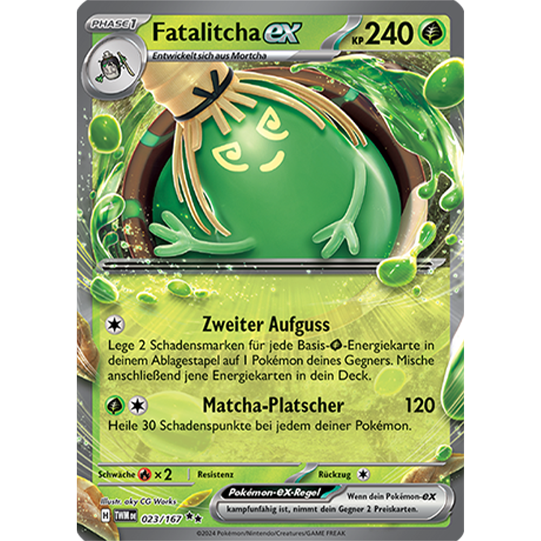 Fatalitcha ex TWM-023