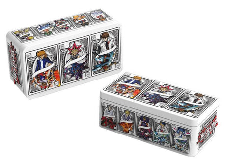 Yu-Gi-Oh! 2025 Mega-Pack Tin – Sealed Metall-Tin mit 3 Mega-Packs