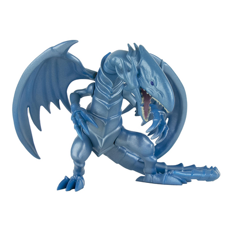 Yu-Gi-Oh! Figur - Blauäugiger weißer Drache