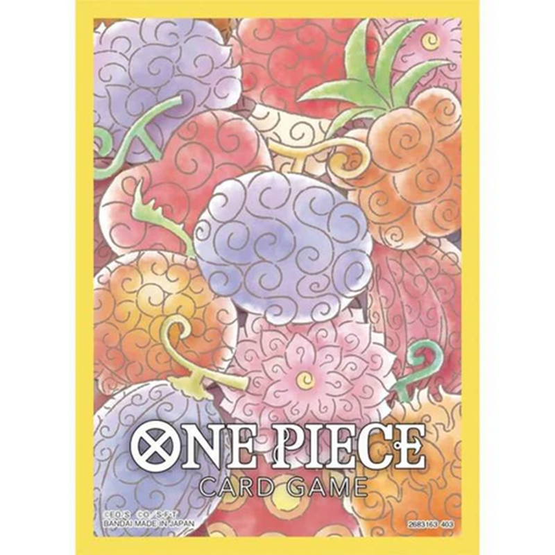 One Piece Card Game - Official Sleeves