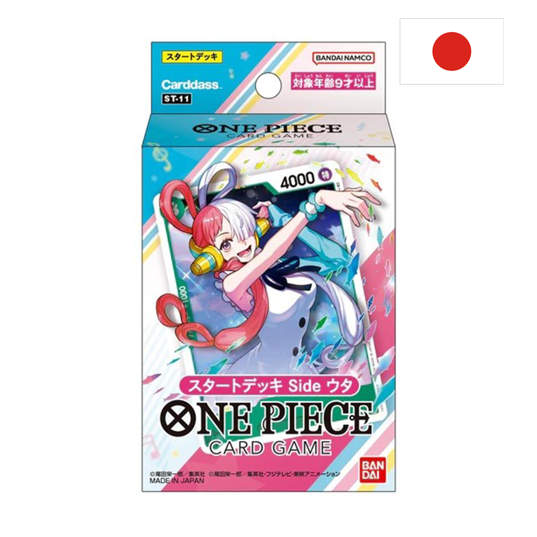 One Piece Starter Deck - Uta (JP)