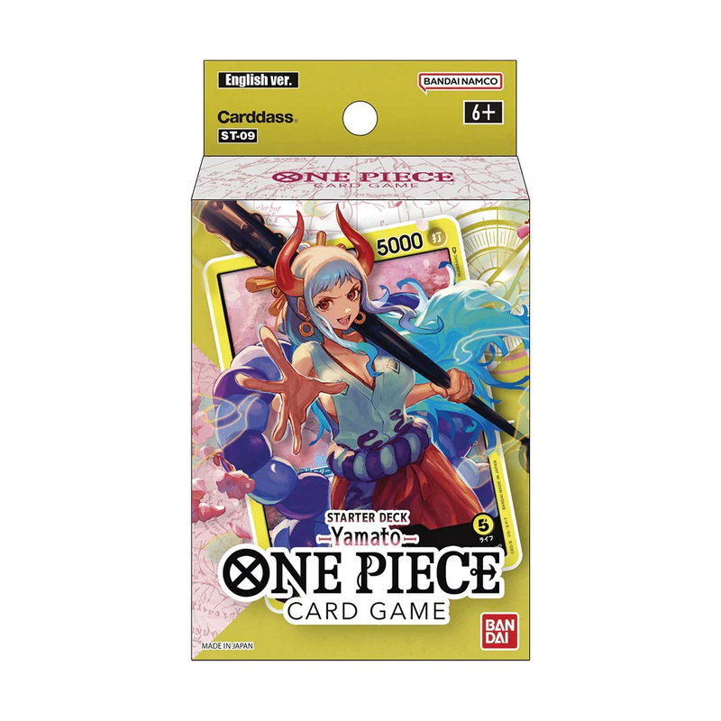 One Piece Starter Deck - Yamato (englisch)