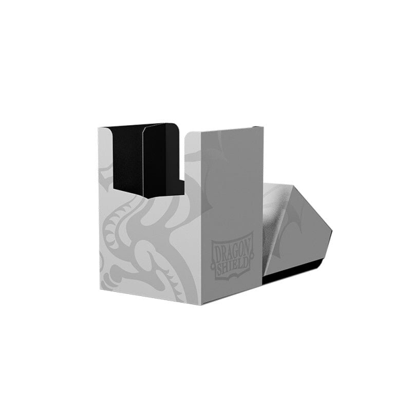 Dragon Shield Deck Shell 100 Karten Deckbox – Ashen White
