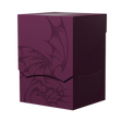 Dragon Shield Deck Shell 100+ Pink – Deckbox für 100 Karten