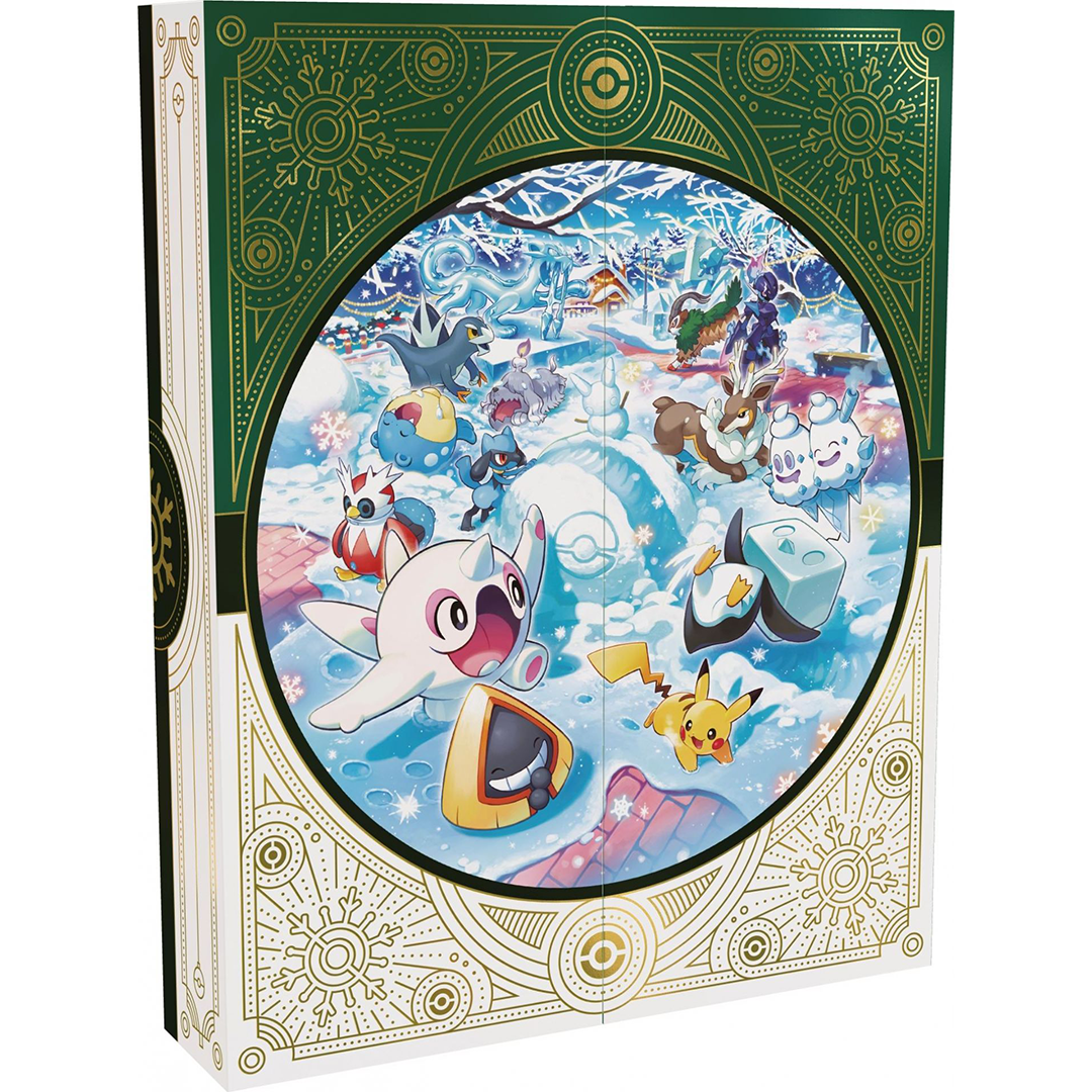 Pokémon Adventskalender 2024 (deutsch)