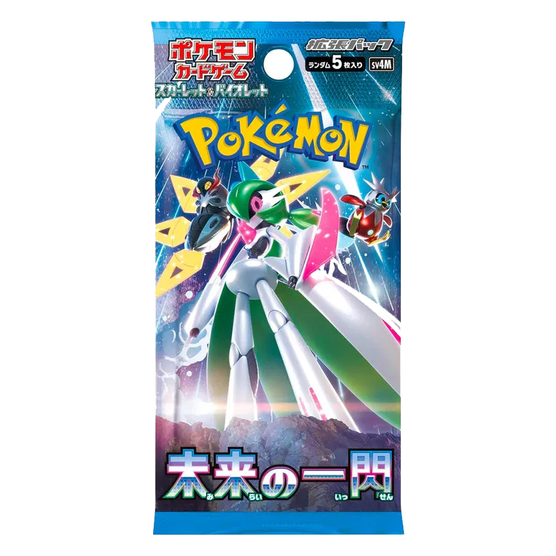 Pokemon Future Flash sv4M - Booster Pack (JP)