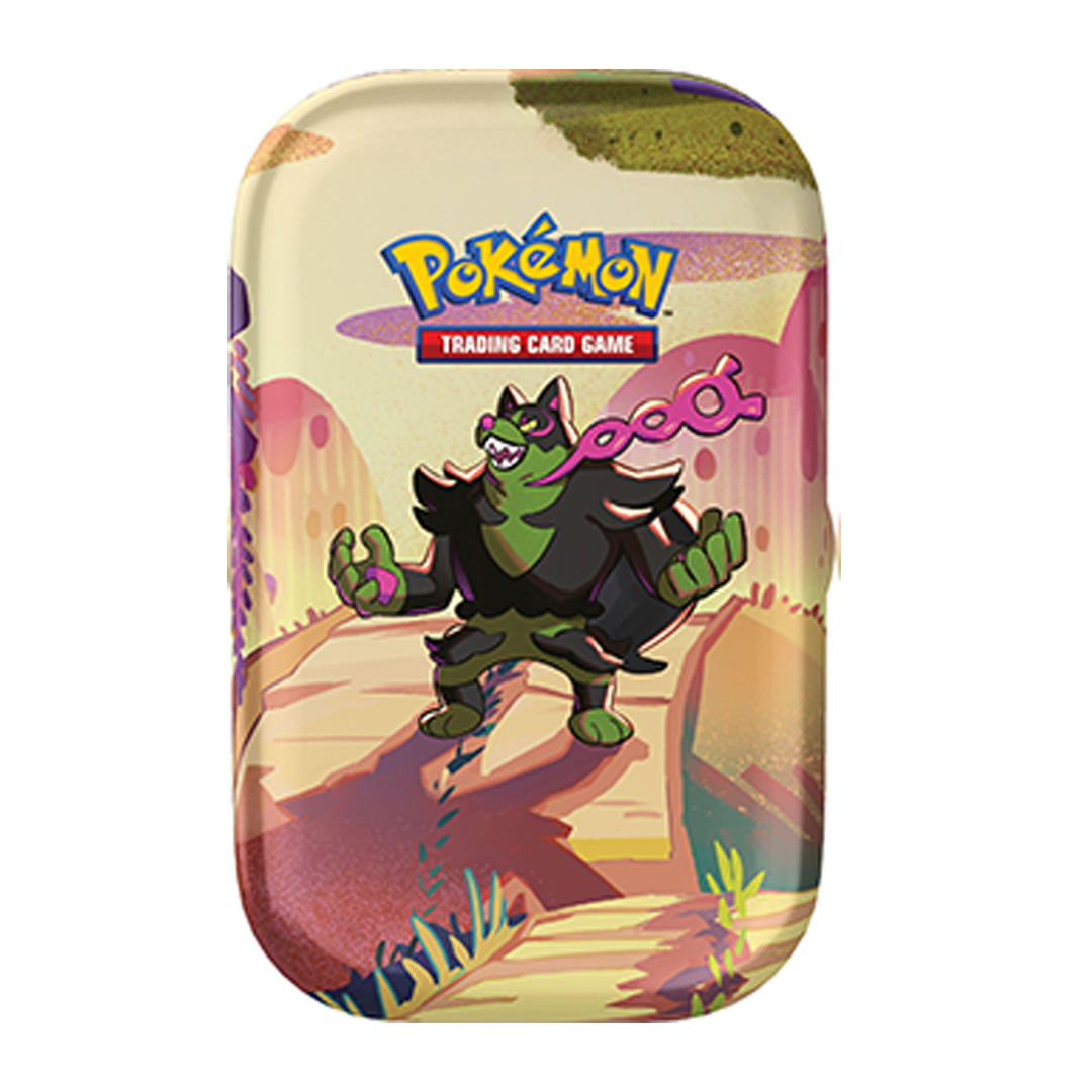 Pokemon Nebel der Sagen - Mini Tin (deutsch)