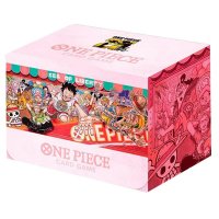 One Piece Card Game - 25th Edition Playmat & Card Case (englisch)