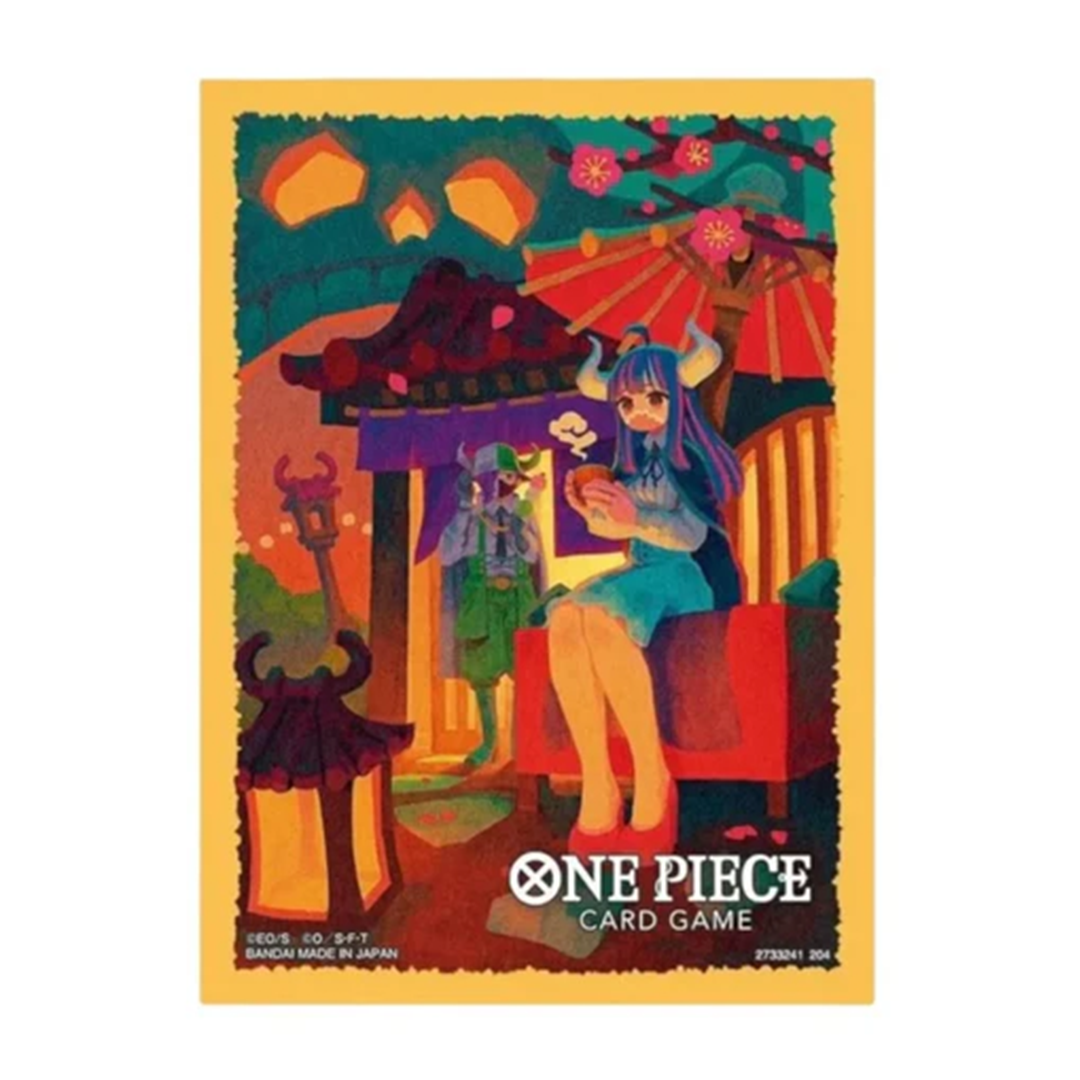 One Piece Card Game - Official Sleeves #7