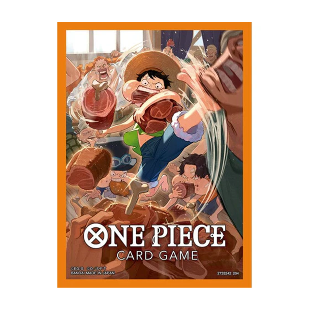 One Piece Card Game - Official Sleeves #7