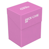 Ultimate Guard - Deck Case Standard Size Pink (80+)