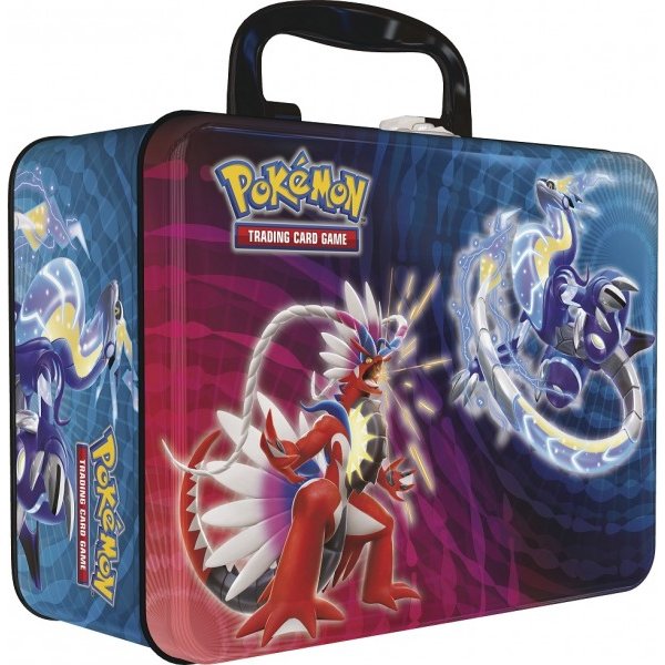 Pokemon Back to School Sammelkoffer 2023 (englisch)