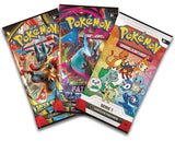 Pokemon Erster Partner Illustrations-Kollektion